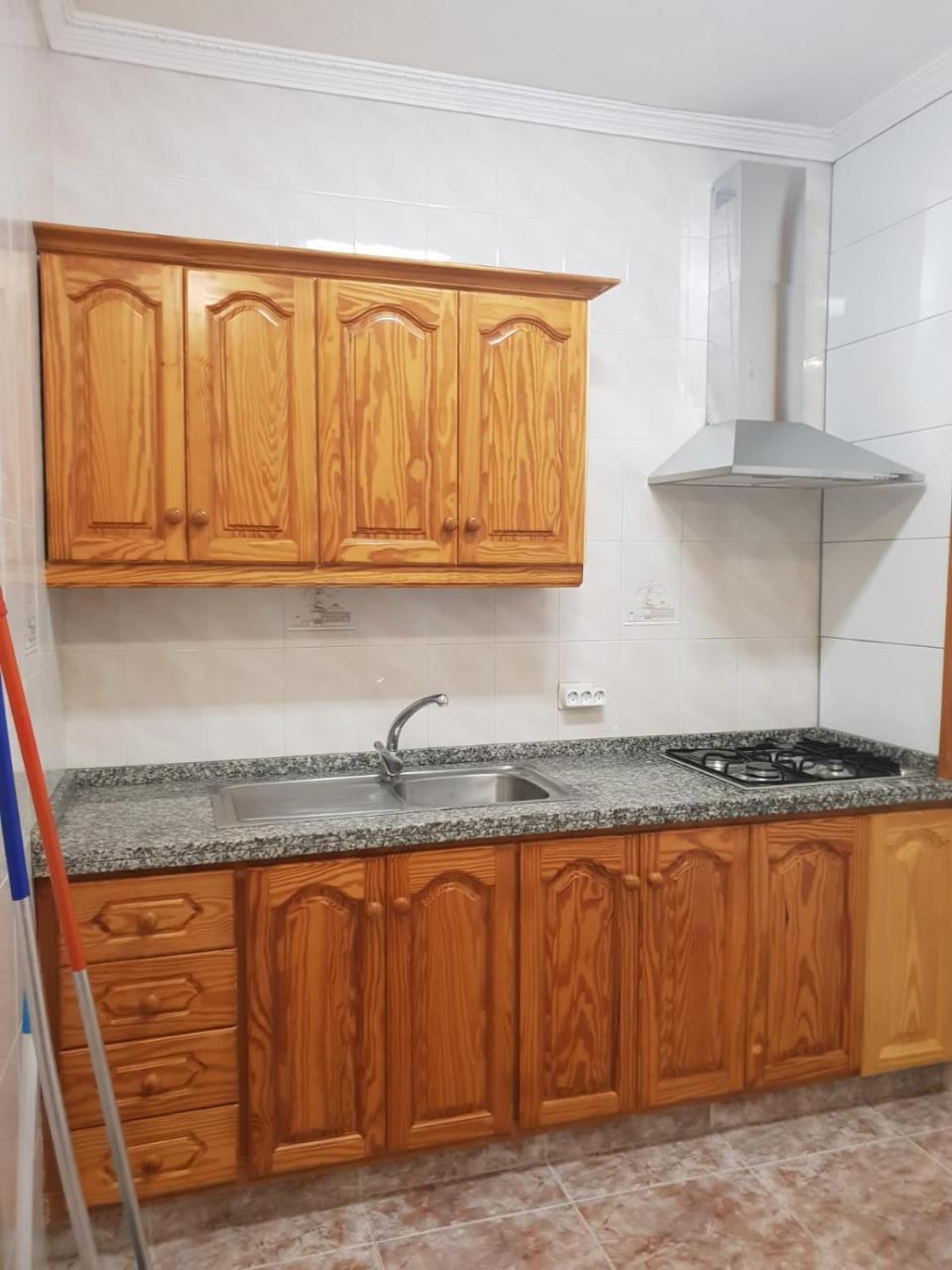 Vivienda Vacacional Meridiano Las Puntas Exterior photo