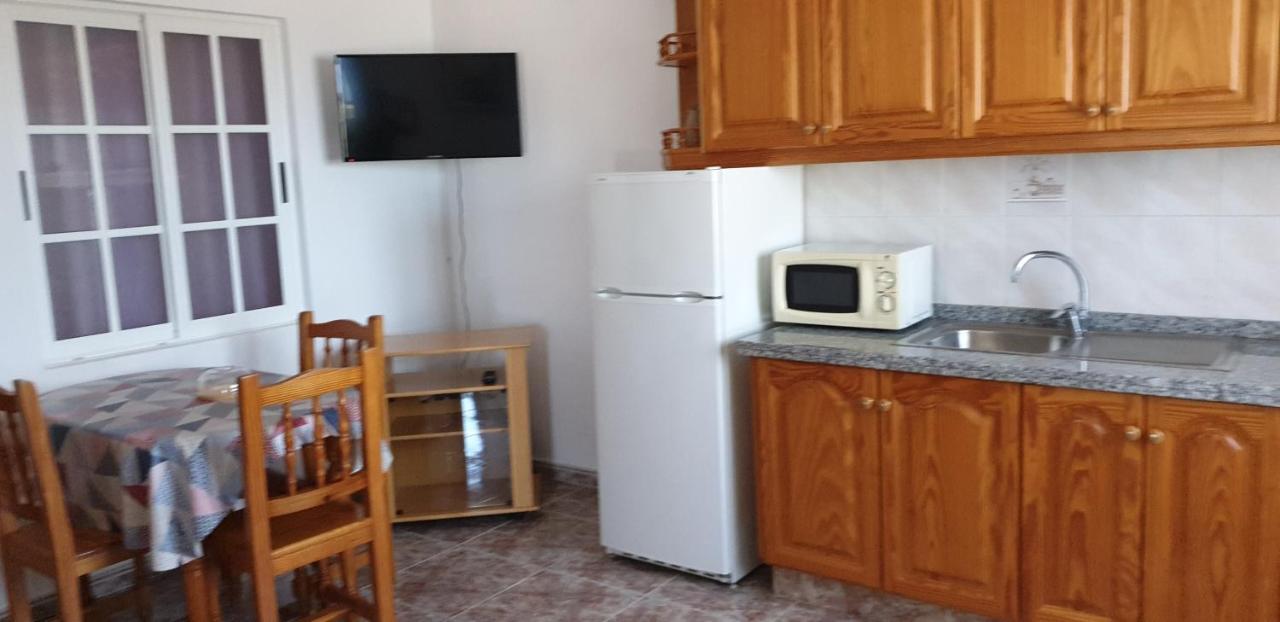 Vivienda Vacacional Meridiano Las Puntas Exterior photo